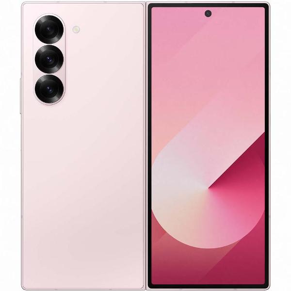 Смартфон Samsung Galaxy Z Fold6 1TB Pink