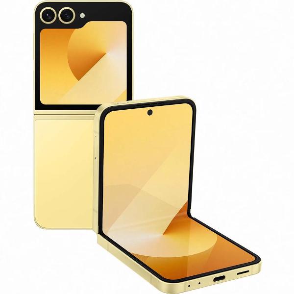 Смартфон Samsung Galaxy Z Flip6 512GB Yellow