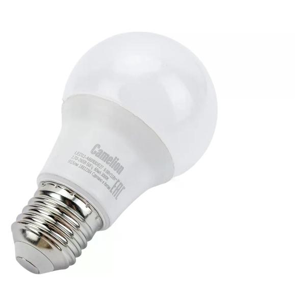 Изображение товара Лампа Camelion LED11-A60/830/E27 (10 шт.)