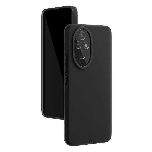 Изображение товара Чехол vlp Matte Case для Honor 200 черный