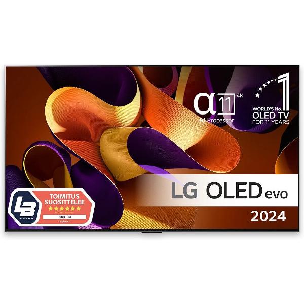 Телевизор LG OLED55G4