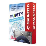 Изображение товара Стиральный порошок Maunfeld Purity Automat 450г Активный кислород
