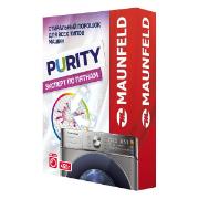 Изображение товара Стиральный порошок Maunfeld Purity Automat 450г, Эксперт по пятнам