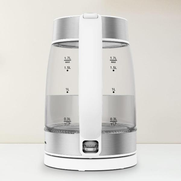 Изображение товара Электрочайник Moulinex Glass Kettle BY6R5130