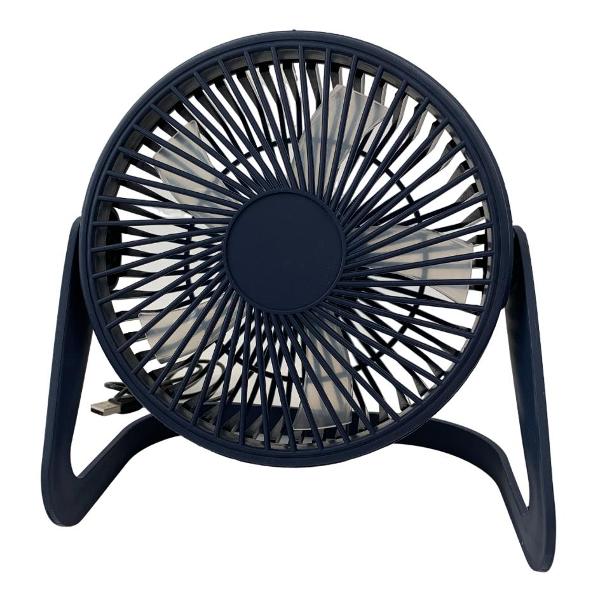 Изображение товара Вентилятор настольный ZDK FANAS-006 синий