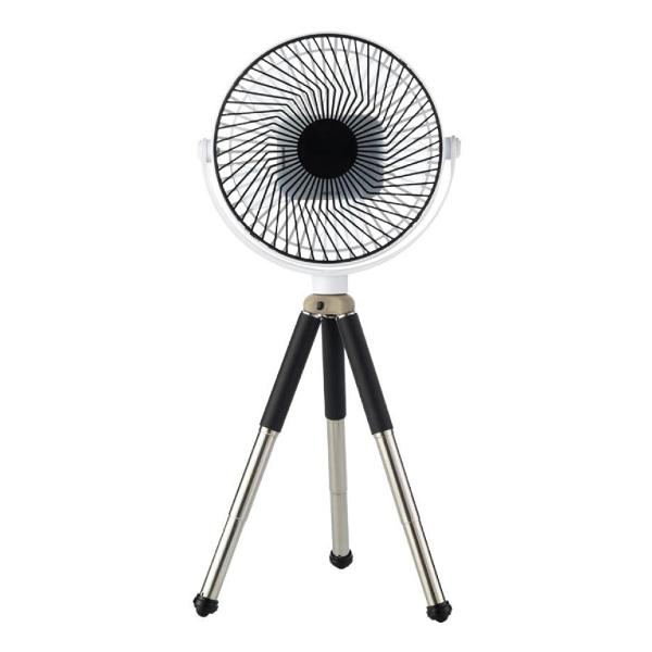 Изображение товара Вентилятор настольный ZDK FANHJ-5070 белый с черным