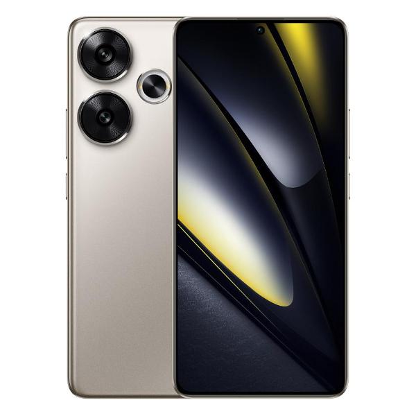 Смартфон POCO F6 8/256GB Titanium F6 8/256GB Titanium