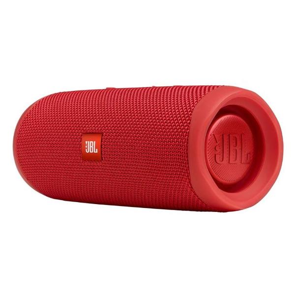 Изображение товара Беспроводная акустика JBL Flip 5 красные