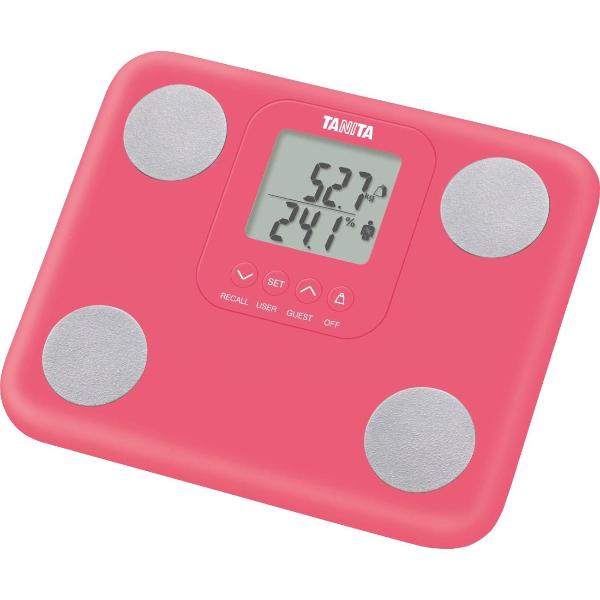 Весы напольные Tanita BC-730 Pink