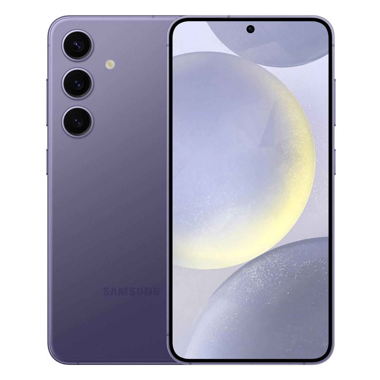 Смартфон Samsung Galaxy S24 5G 8/128GB Purple