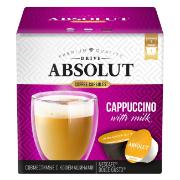 Изображение товара Кофе в капсулах Absolut Drive Cappuccino