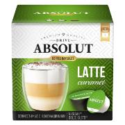 Изображение товара Кофе в капсулах Absolut Drive Latte Caramel