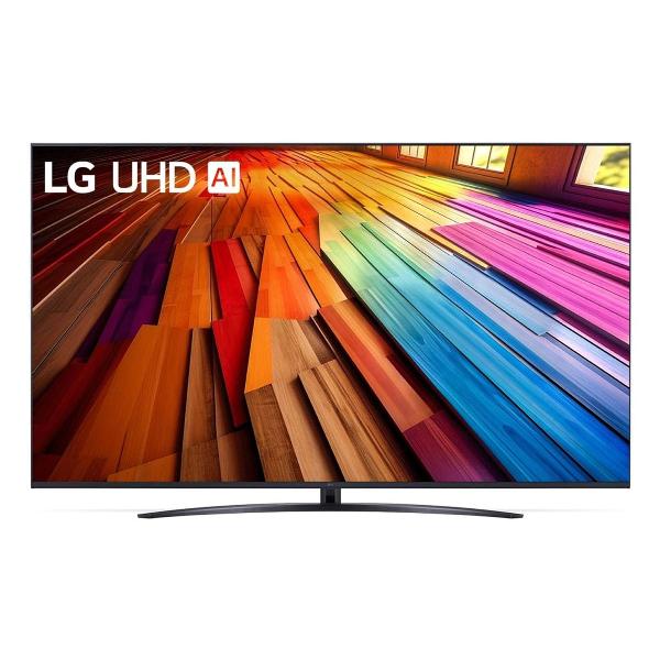 Телевизор LG 75UT81006LA.ARUB