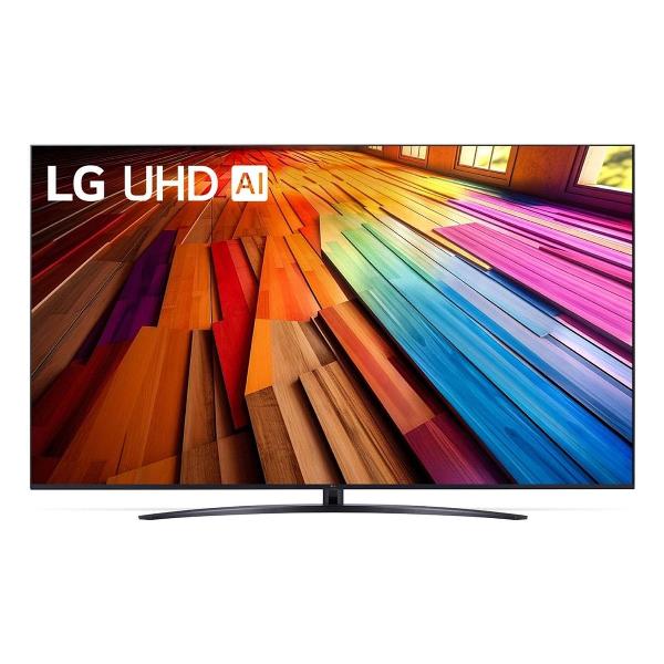 Телевизор LG 86UT81006LA.ARUB