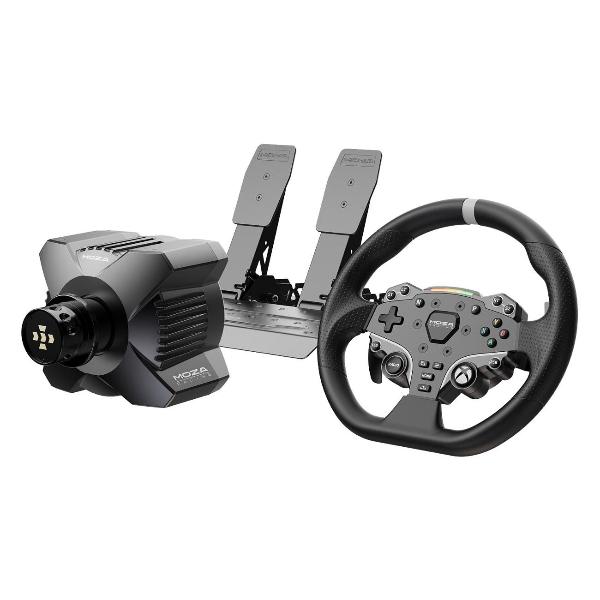 Изображение товара Руль Moza R3 Bundle (RS053)