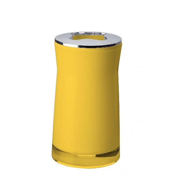 Изображение товара Стаканчик для зубных щеток RIDDER Disco желтый (2103204)
