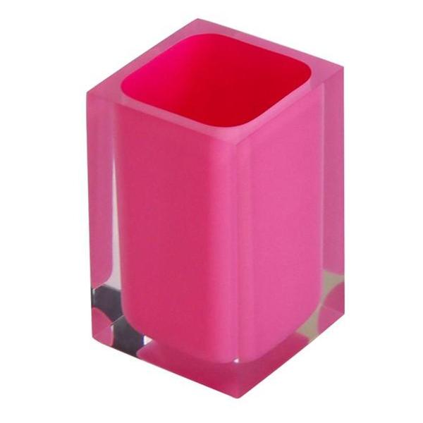 Изображение товара Стакан RIDDER Colours розовый (22280102)