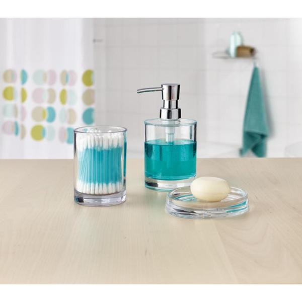 Изображение товара Стакан RIDDER Windows прозрачный (2002100)