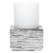 Изображение товара Стакан RIDDER Brick Silver серебряный (22150127)