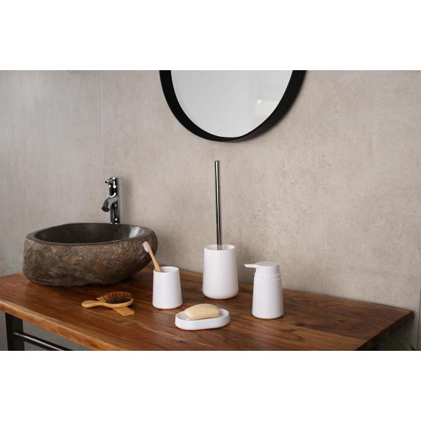 Изображение товара Стакан RIDDER Kira белый (2016101)