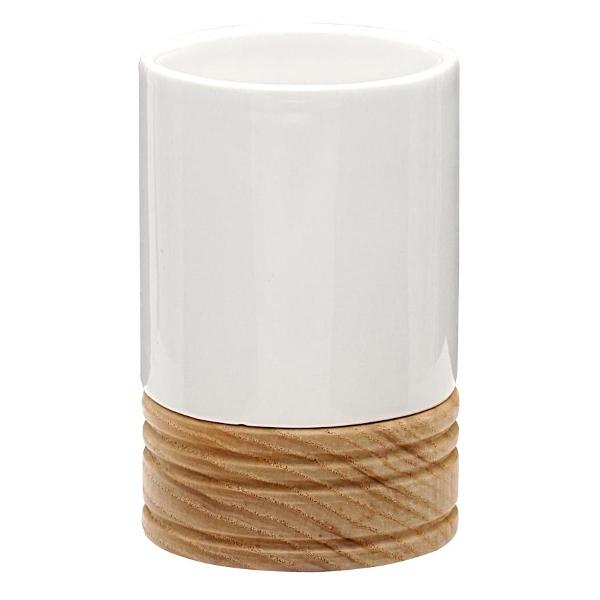 Изображение товара Стакан RIDDER Chic белый (2137101)