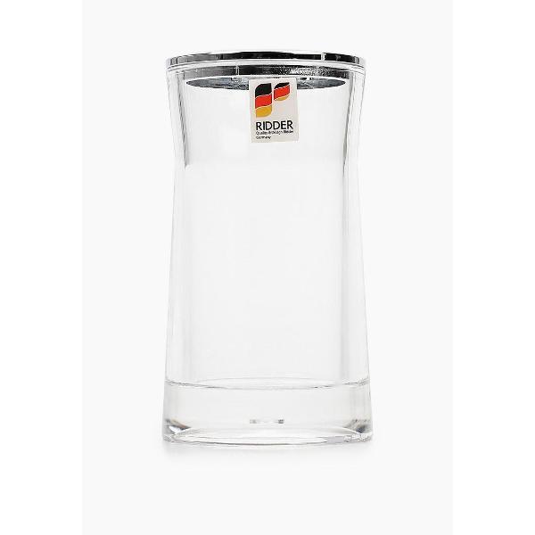 Изображение товара Стаканчик для зубных щеток RIDDER Disco прозрачный (2103200)
