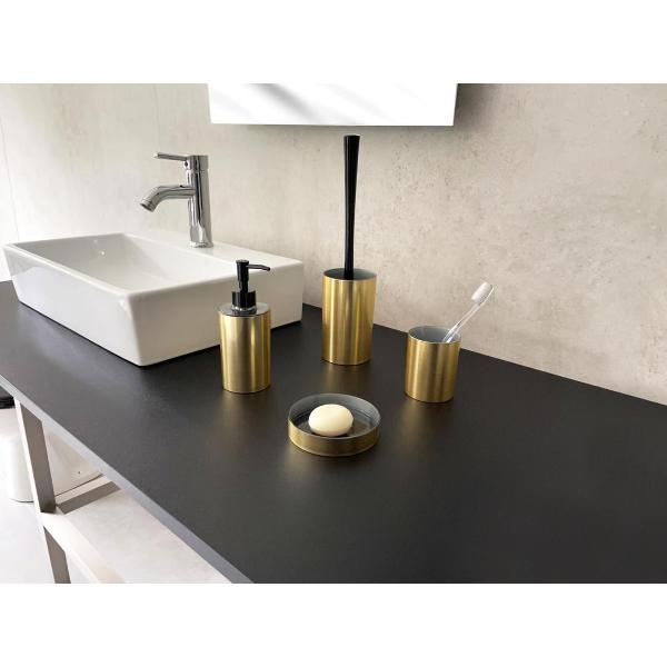 Изображение товара Стакан RIDDER Cindy золотой (2017124)