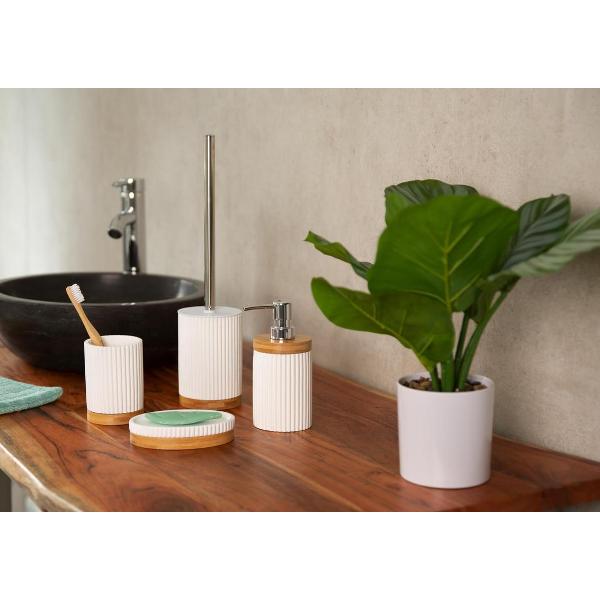 Изображение товара Стакан RIDDER Bailey белый (2173101)