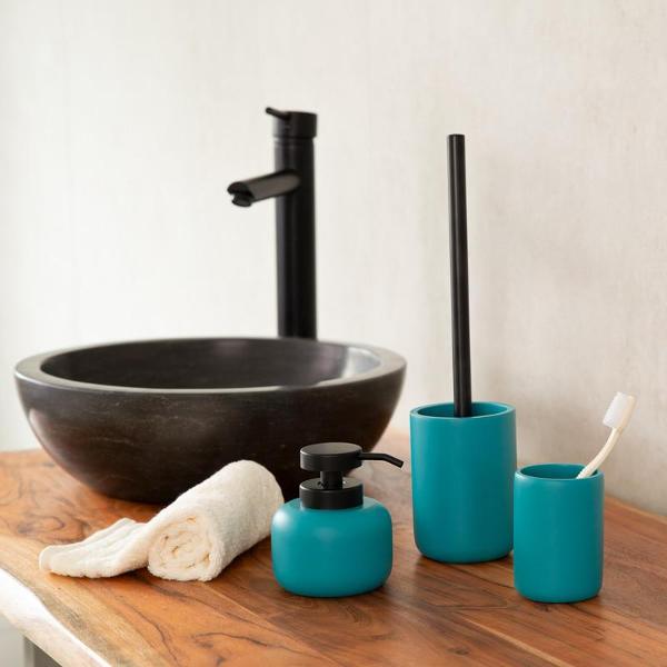 Изображение товара Стакан RIDDER Dahlia морская волна (2174153)