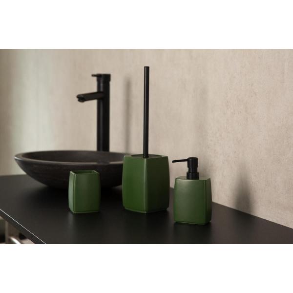 Изображение товара Стакан RIDDER Lea темно-зеленый (2177125)