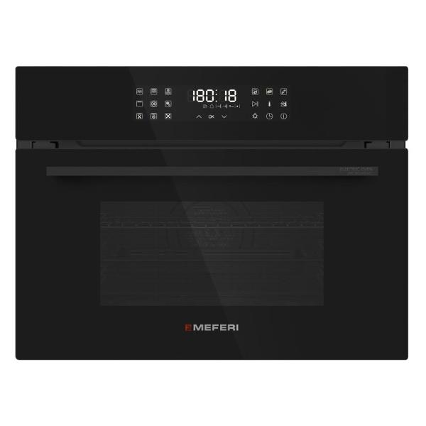 Изображение товара Электрический духовой шкаф MEFERI MEO609BK MICROWAVE