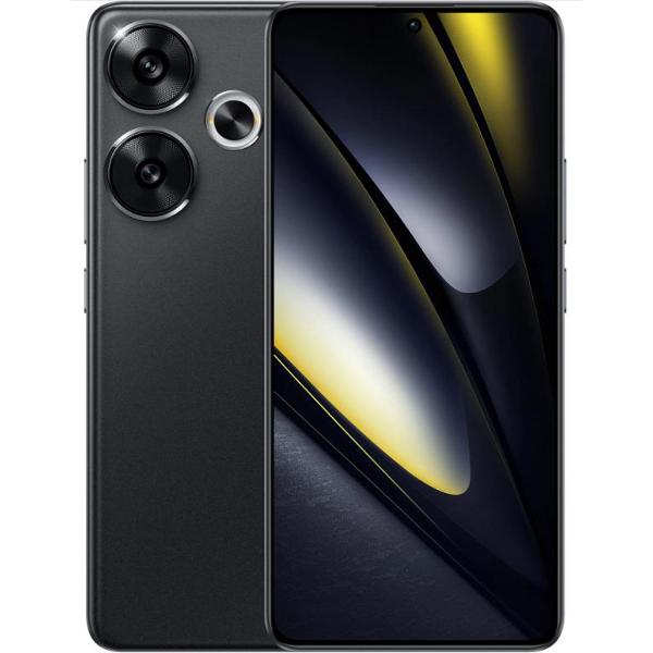 Смартфон POCO F6 12/512GB Black