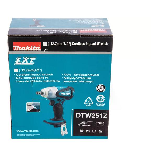 Makita DTW251Z