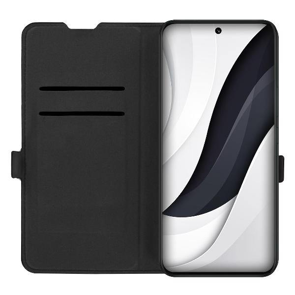 Изображение товара Чехол Krutoff Eco Book для Honor 90 черный