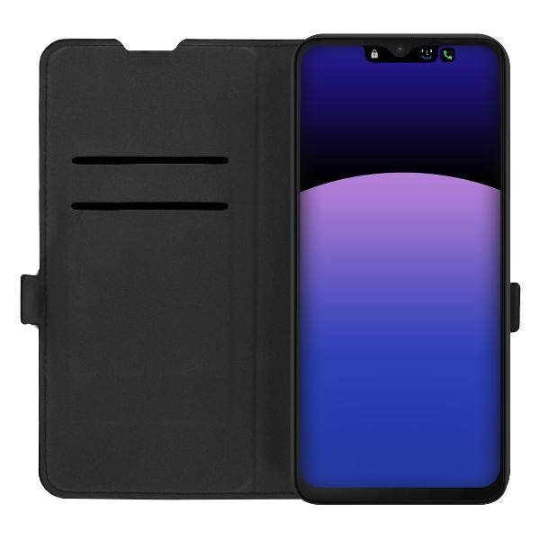 Изображение товара Чехол Krutoff Eco Book для ITEL A70 черный