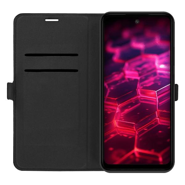 Изображение товара Чехол Krutoff Eco Book для ITEL P55 черный