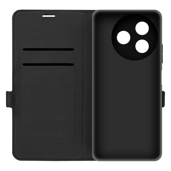 Изображение товара Чехол Krutoff Eco Book для ITEL S24 черный