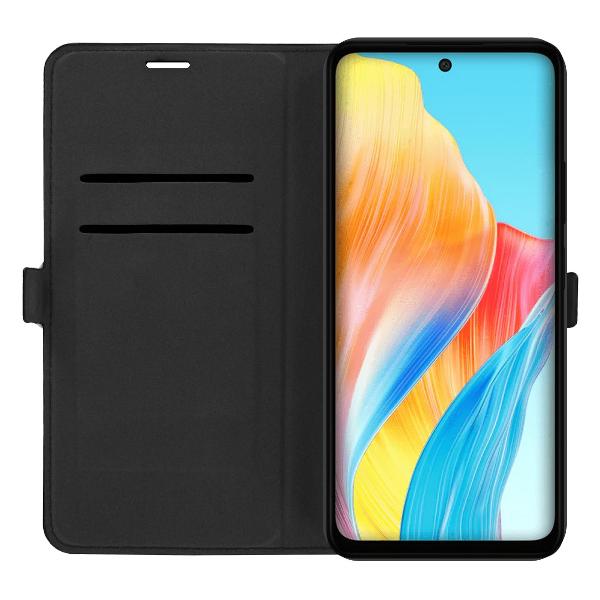 Изображение товара Чехол Krutoff Eco Book для OPPO A58 4G черный