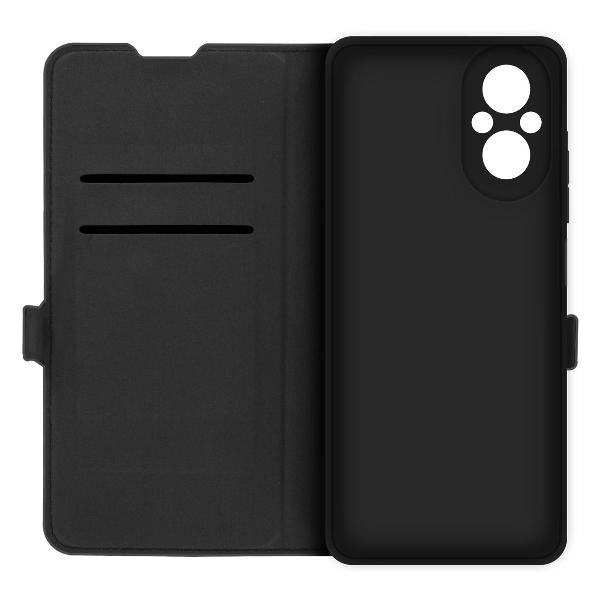 Изображение товара Чехол Krutoff Eco Book для Realme C67 черный