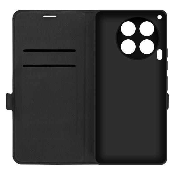 Изображение товара Чехол Krutoff Eco Book для TECNO Camon 30 5G черный