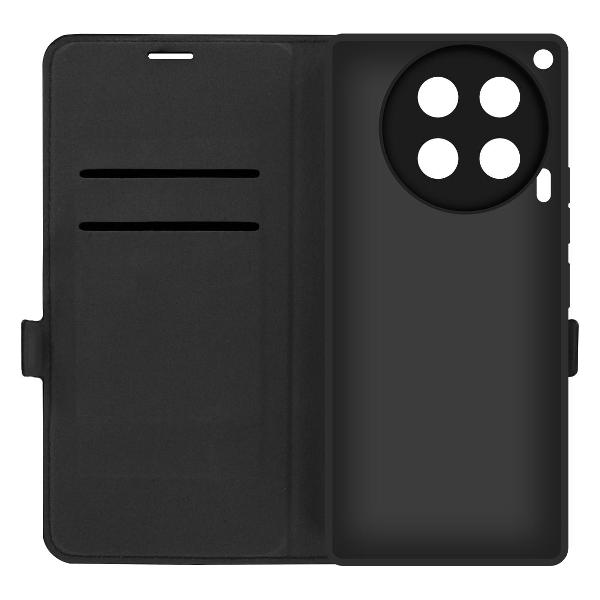 Изображение товара Чехол Krutoff Eco Book для TECNO Camon 30 черный