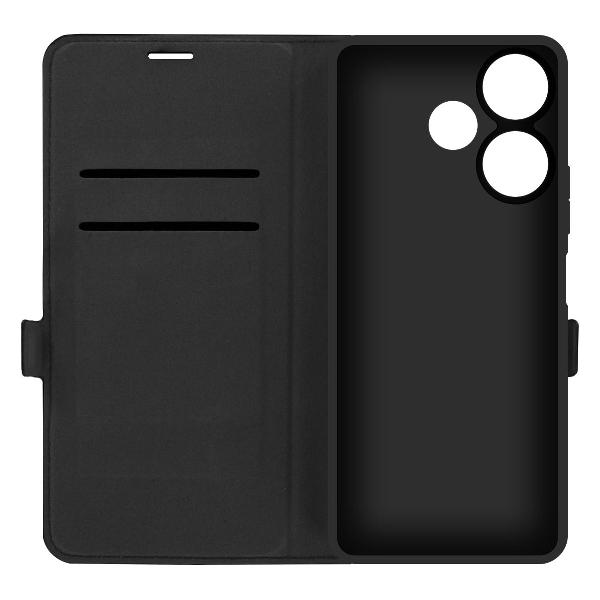 Изображение товара Чехол Krutoff Eco Book для Redmi 13/Poco M6 4G зелёный опал