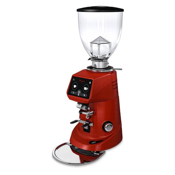 Изображение товара Кофемолка Fiorenzato F64 EVO красный