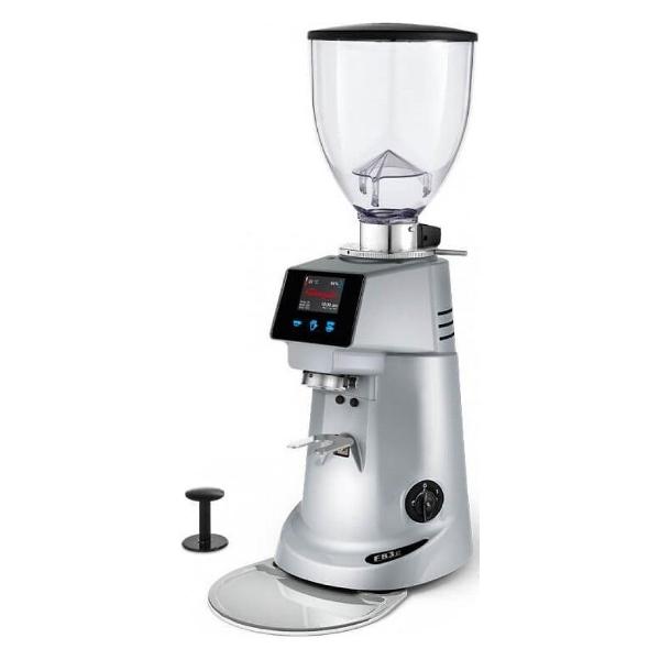 Изображение товара Кофемолка Fiorenzato F83E серый