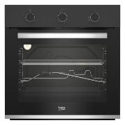 Изображение товара Газовый духовой шкаф Beko BBIH12100BC