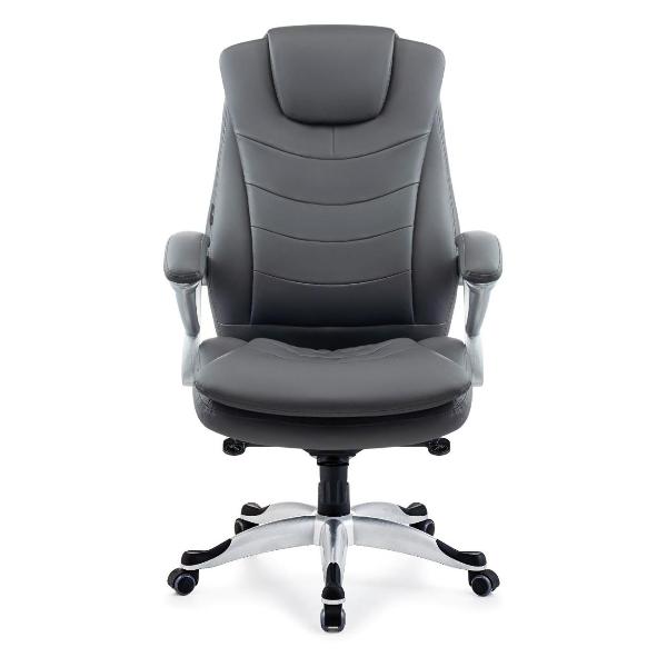 Изображение товара Кресло компьютерное Хорошие кресла Patrick 2065 grey