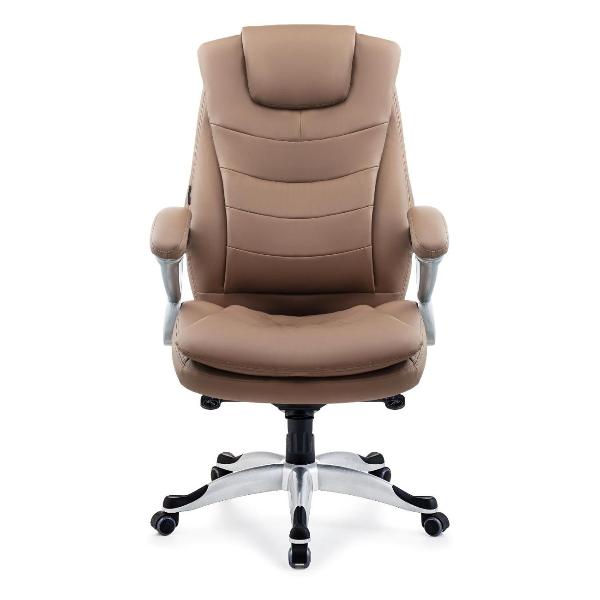 Изображение товара Кресло компьютерное Хорошие кресла Patrick 2065 latte