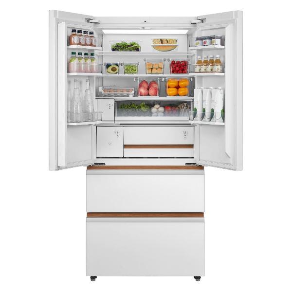 Изображение товара Холодильник многодверный Toshiba GR-RF690WI-PGJ(67) Slot-in