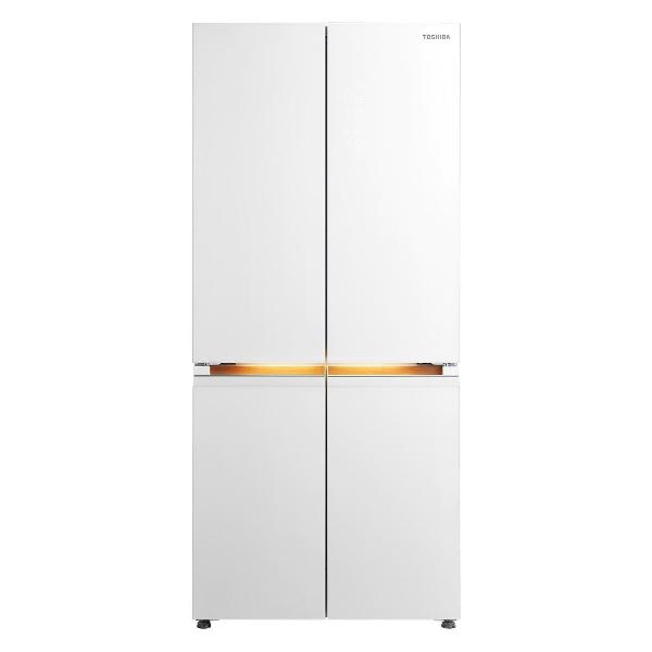 Холодильник многодверный Toshiba GR-RF695WI-PGJ(67) Slot-in