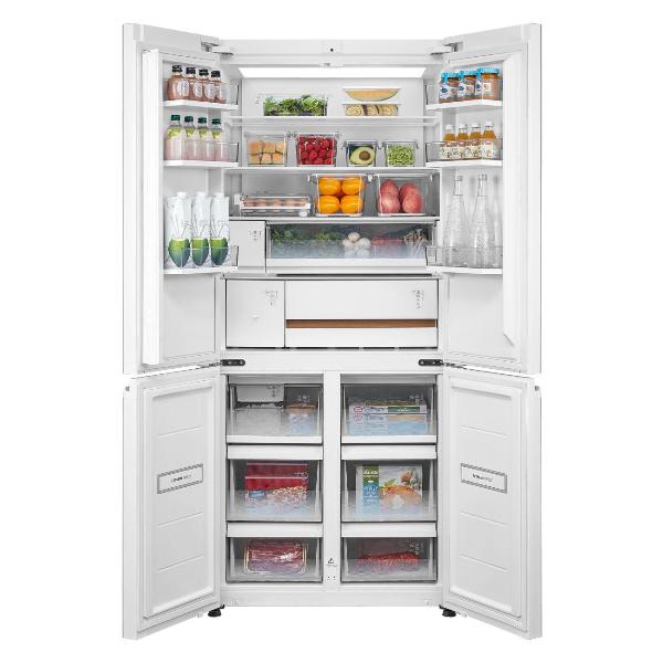 Изображение товара Холодильник многодверный Toshiba GR-RF695WI-PGJ(67) Slot-in